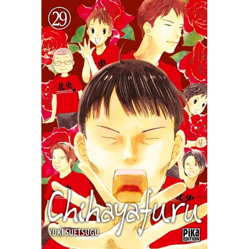 Chihayafuru T.29 Chihayafuru T.29