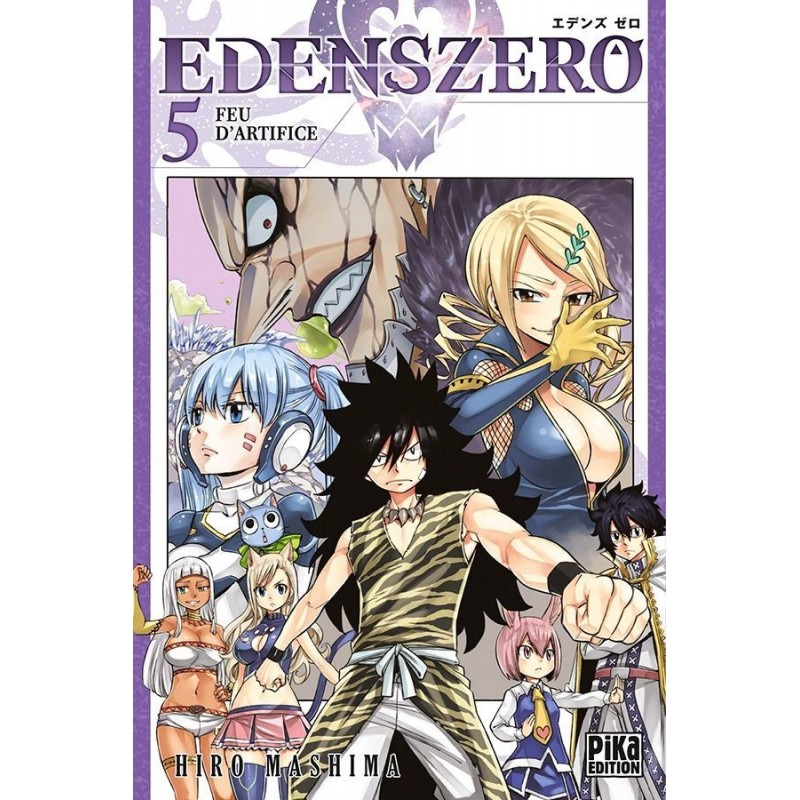 Edens Zero T.05 Edens Zero T.05