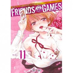 Friends Games T.11