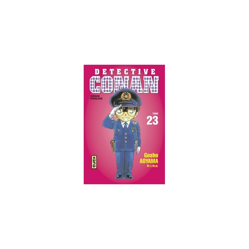 Détective Conan T.23 Détective Conan T.23