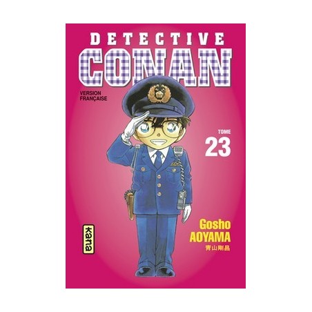 Détective Conan T.23