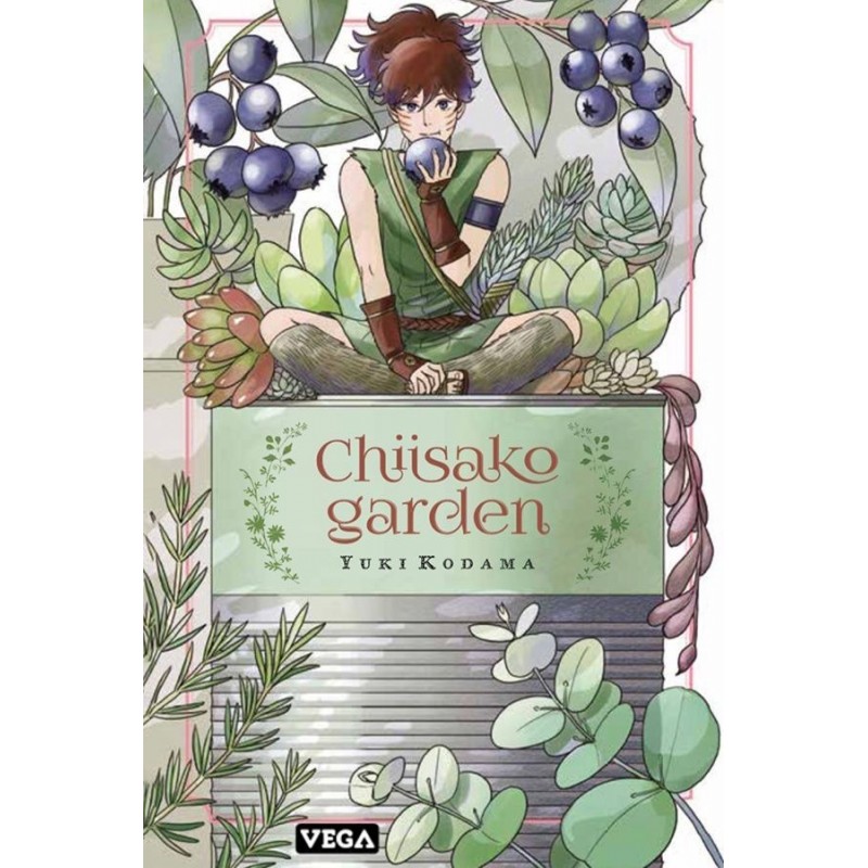 Chiisako's Garden
