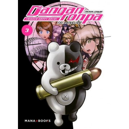 Danganronpa T.03