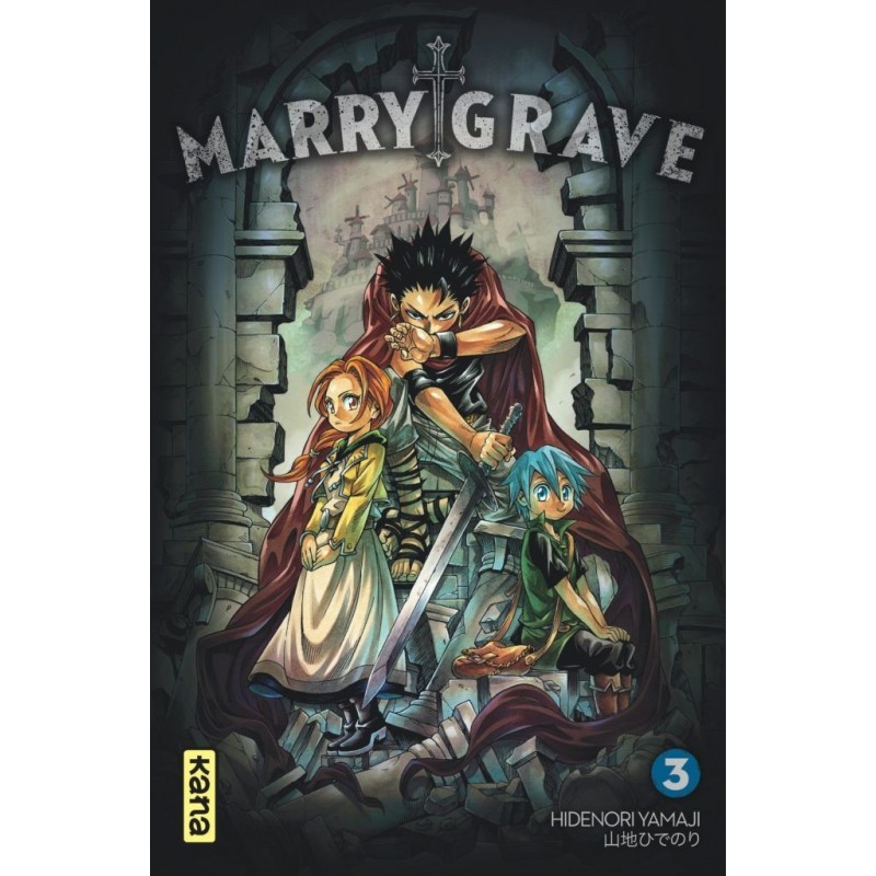 Marry Grave T.03