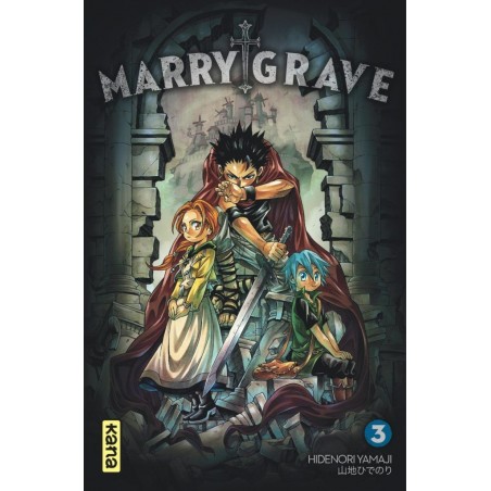 Marry Grave T.03