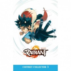 Radiant - Coffret T9 à T12