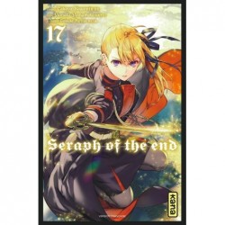Seraph of the End T.17