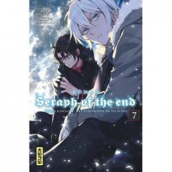 Seraph of the End - Roman T.07