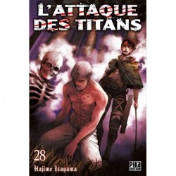 Attaque des Titans (l') T.28