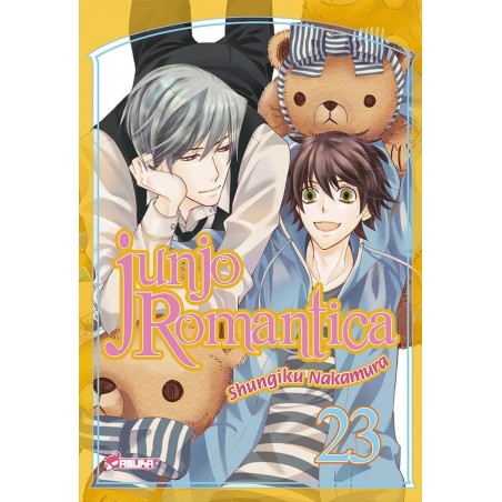 Junjo Romantica T.23