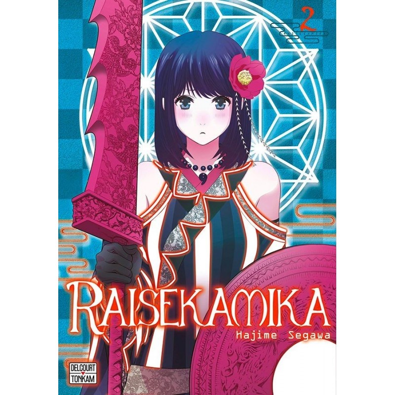 Raisekamika T.02