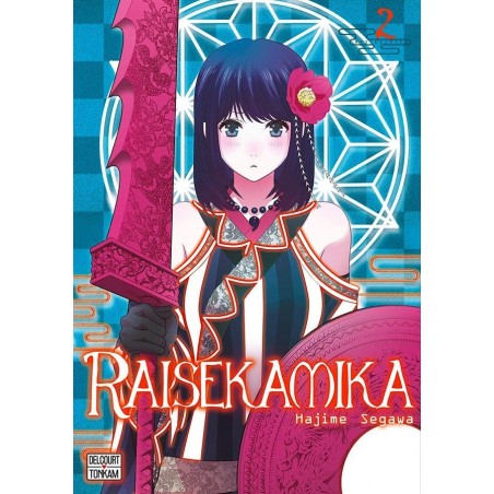 Raisekamika T.02