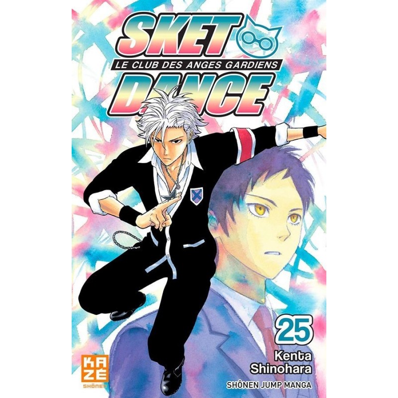 Sket Dance T.25