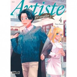 Artiste - Un chef d'exception T.04