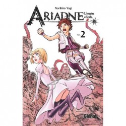 Ariadne l'empire céleste T.02