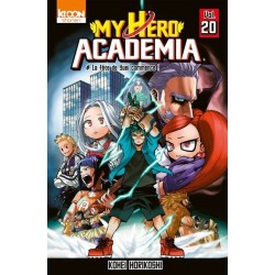 My Hero Academia T.20