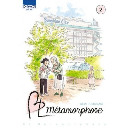 BL Métamorphose T.02
