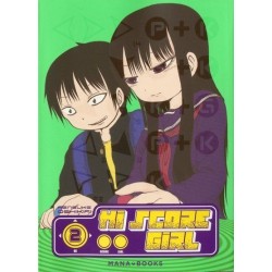 Hi Score Girl T.02