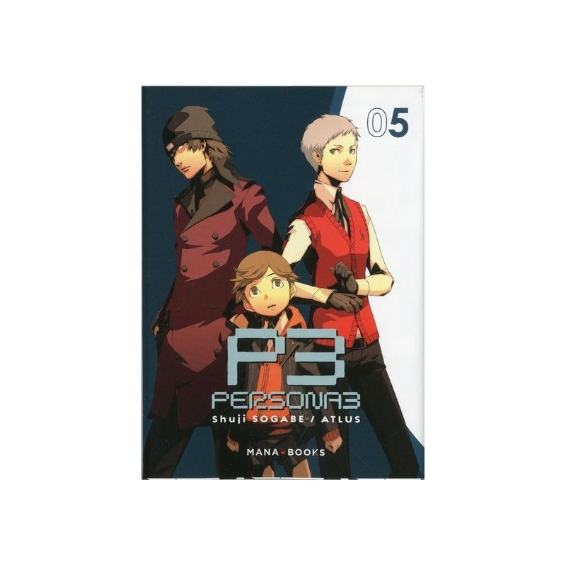 Persona 3 T.05 Persona 3 T.05