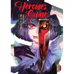 Heroines Game T.01
