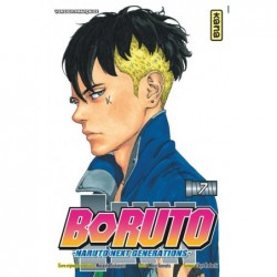 Boruto - Naruto Next Generations T.07
