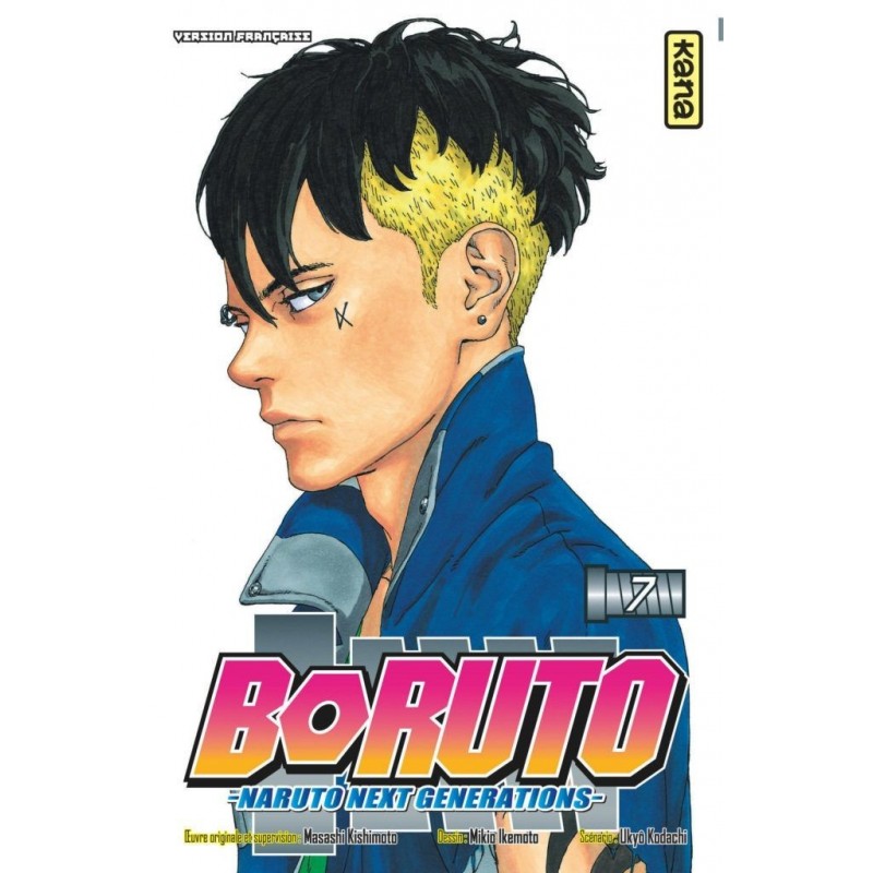 Boruto - Naruto Next Generations T.07