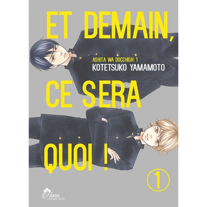 Et demain ça sera quoi ! T.01