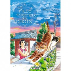 Fille du Temple aux Chats (la) T.05