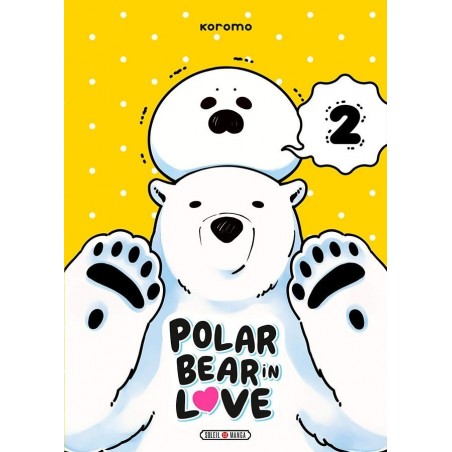 Polar Bear in Love T02