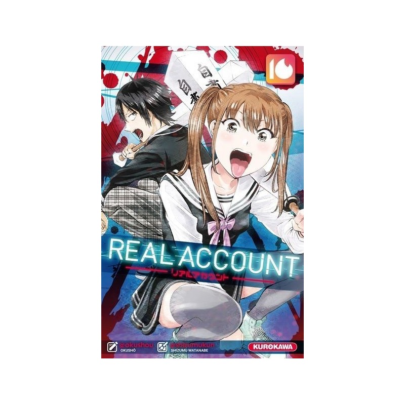 Real Account T.16