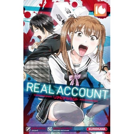 Real Account T.16