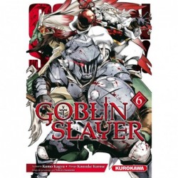 Goblin Slayer T.06