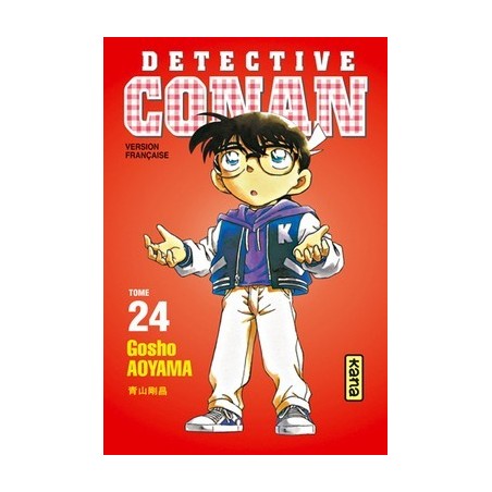 Détective Conan T.24