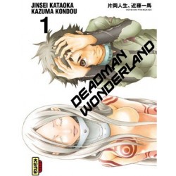 Deadman Wonderland T.01