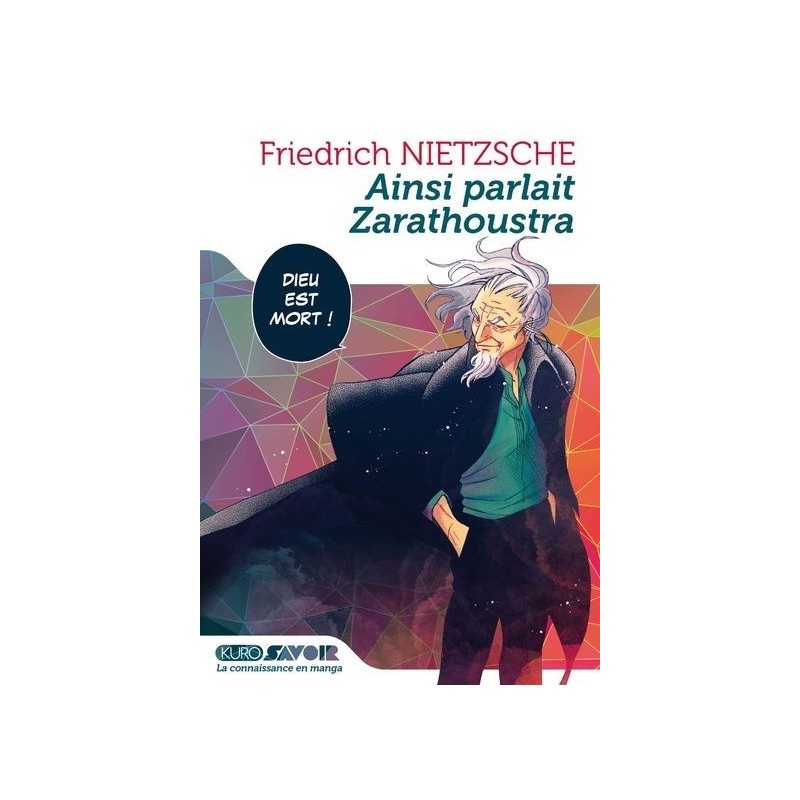 Ainsi parlait Zarathoustra Ainsi parlait Zarathoustra