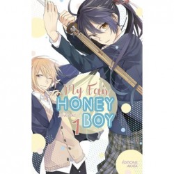 My Fair Honey Boy T.01