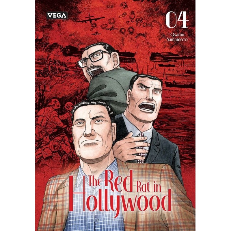 The Red Rat in Hollywood T.04