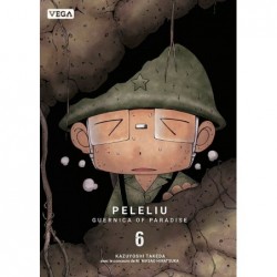 Peleliu - Guernica of Paradise T.06