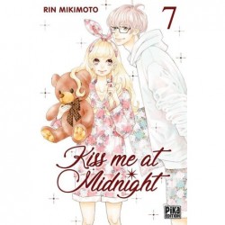 Kiss me at midnight T.07