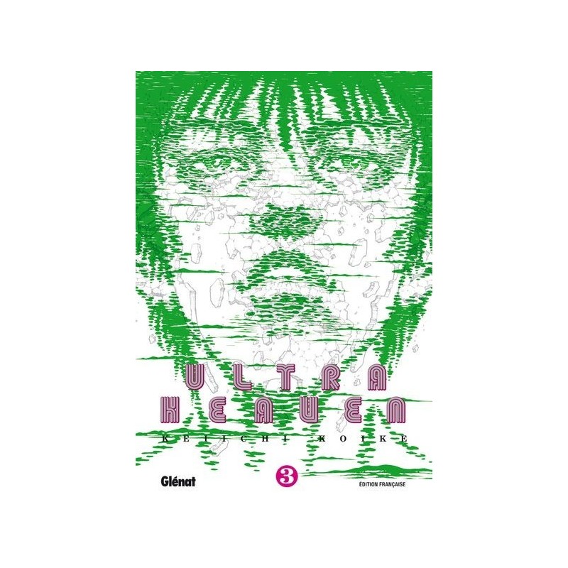 Ultra Heaven T.03 Ultra Heaven T.03