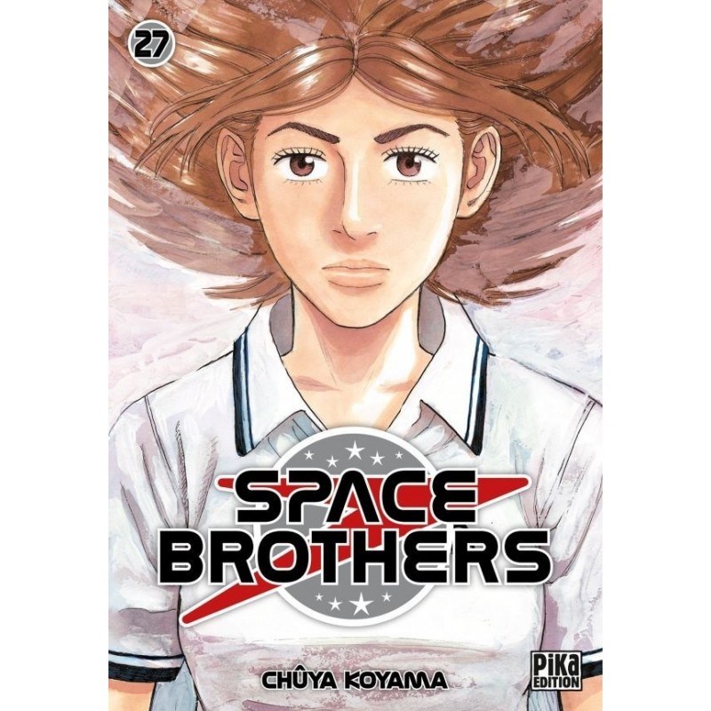 Space Brothers T.27 Space Brothers T.27