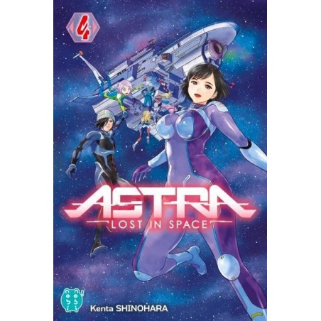 Astra - Lost in Space T.04