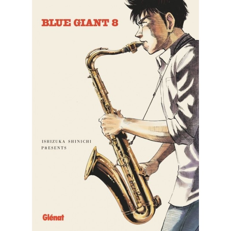 Blue Giant T.08 Blue Giant T.08