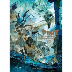 Pone - Demizu Posuka Artbook