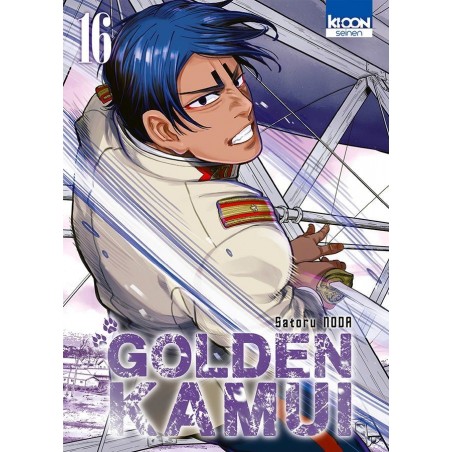 Golden Kamui T.16