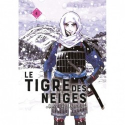 Tigre des neiges T.04