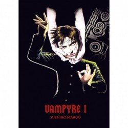 Vampyre - Edition Reliée T.01
