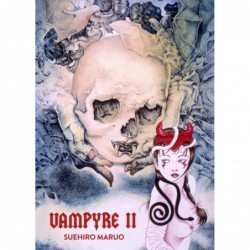Vampyre - Edition Reliée T.02
