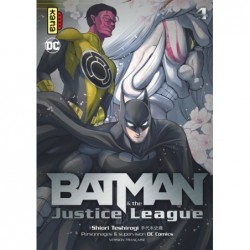 Batman & Justice League T.04