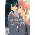 Bloom into you T.01
